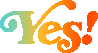 Yes Yes Sticker - Yes Yes Stickers
