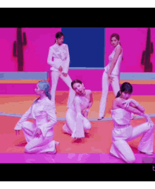 nayeon team dance k pop