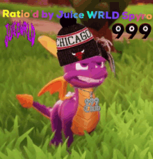 Spyro Chat Juice GIF - Spyro Chat Juice Wrld GIFs