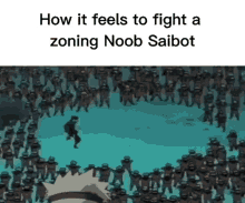 How It Feels To Fight Noob Saibot GIF