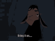 The Emperors New Groove Bring It On GIF - The Emperors New Groove Bring It On Llama GIFs