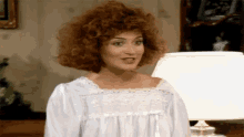 shocked mary jo shively annie potts designing women surprised