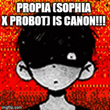 Propia Sophia GIF - Propia Sophia Probot GIFs