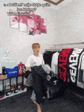 ôm Ngủ GIF