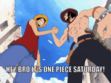One Piece Saturday GIF - One Piece Saturday Wano GIFs