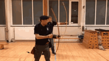 henrik arnstad archer archery crossbow shooting arrow