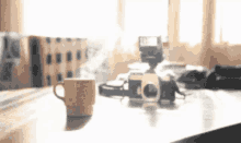 Coffee Hot Coffee GIF - Coffee Hot Coffee Good Day GIFs