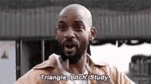 Will Smith Sucide Squad GIF - Will Smith Sucide Squad Triangle Bitch Study GIFs