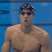 Deep Breath Michael Phelps GIF - Deep Breath Michael Phelps Olympics GIFs