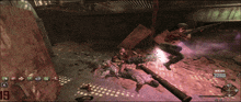 a screenshot of a video game with the number 19 on the bottom left