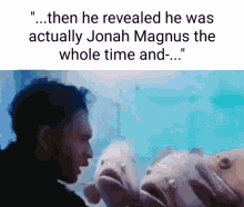 The Magnus Archives Tma GIF