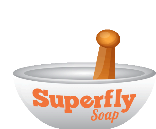 Superflysoap Sticker - Superflysoap Soap Stickers