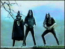 Black Metal Norse GIF - Black Metal Norse Metal GIFs