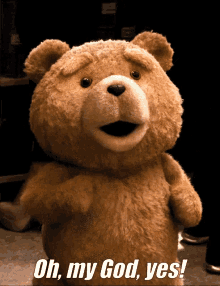 Ted2012 Oh My God GIF - Ted2012 Oh My God Yes GIFs