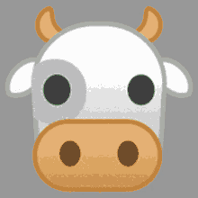 Cow Brocolli GIF - Cow Brocolli Flashing GIFs