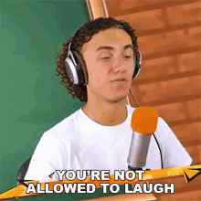 Youre Not Allowed To Laugh Kwebbelkop GIF - Youre Not Allowed To Laugh Kwebbelkop You Laugh You Lose GIFs