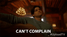 Cant Complain Happy GIF - Cant Complain Happy Im Good GIFs