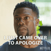 I Just Came Over To Apologize Sonny Fisher GIF - I Just Came Over To Apologize Sonny Fisher Me Time GIFs