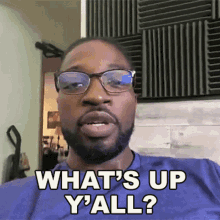 Whats Up You All Preacher Lawson GIF - Whats Up You All Preacher Lawson Whats Up GIFs