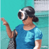 Apple Vision Funny Technology GIF - Apple Vision Funny Apple Vision GIFs