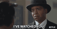 Ive Watched You Kevin Carroll GIF - Ive Watched You Kevin Carroll Ransom GIFs