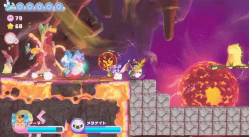 Kirbys Return To Dream Land Kirby GIF - Kirbys Return To Dream Land Kirby  Meta Knight - Discover & Share GIFs