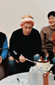 Exo Obsession GIF - Exo Obsession Park Chanyeol GIFs