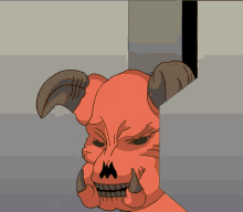 Doom Demon GIF