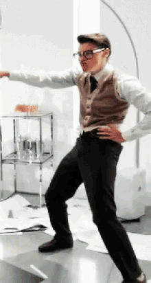 Swag Overload GIF - One Direction Harry Styles Dancing GIFs