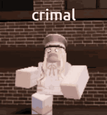 Criminality Roblox GIF - Criminality Roblox E Chrono GIFs