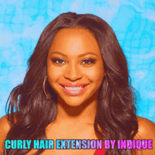 Hair Extensions For Curly Hair Kinky Curly Hair Extensions GIF - Hair Extensions For Curly Hair Kinky Curly Hair Extensions Curly Hair Extensions Before And After GIFs