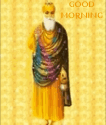 guru nanak good morning morning