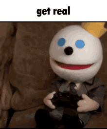 Get Real Meme GIF - Get Real Meme Jack In The Box GIFs