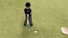 Golf Angry GIF - Golf Angry Kid GIFs