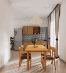 Duyquang Kientrucxanh GIF - Duyquang Kientrucxanh Dining Room GIFs