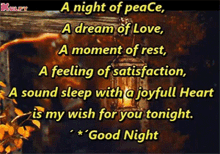 Goodnight Sweet Dreams GIF - Goodnight Sweet Dreams Gifs GIFs
