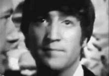 John Lennon Beatles GIF - John Lennon Beatles The Beatles GIFs