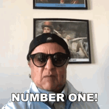Number One Cameo GIF - Number One Cameo Winner GIFs