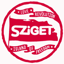 Love Revolution Island Of Freedom GIF - Love Revolution Island Of Freedom Sziget GIFs