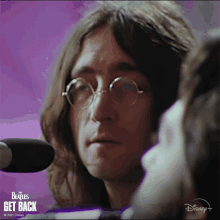 Bored Look John Lennon GIF - Bored Look John Lennon The Beatles GIFs