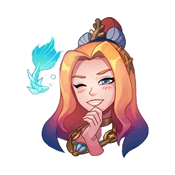 Seraphine League Of Legends Sticker - Seraphine League of legends Rmote ...