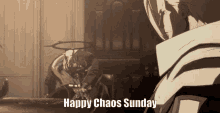 Happy Chaos Sunday GIF - Happy Chaos Sunday GIFs