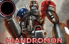 Digimon Hiandromon GIF - Digimon Hiandromon Hiandro GIFs