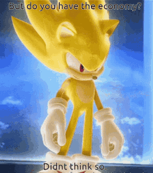 Sonic The Hedgehog Sonic Unleashed GIF