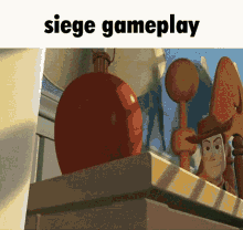 siege r6 gameplay among us rainbow six