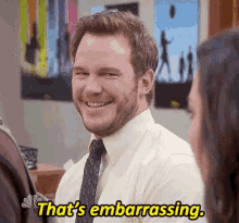 Oh Andy GIF - Parks And Rec Andy Dwyer Chris Pratt GIFs