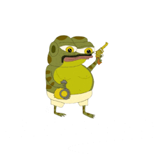 Hoppy The Frog GIF - Hoppy The Frog Hoppy The Frog GIFs