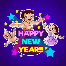 happy new year new year excited happy celebration