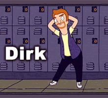 Dirty Dancing Dirk3 Jimmy Pesto Jr GIF - Dirty Dancing Dirk3 Jimmy Pesto Jr Bobs Burgers GIFs