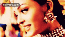 Aishwarya Rai.Gif GIF - Aishwarya Rai Jodhaa Akbar Smile GIFs